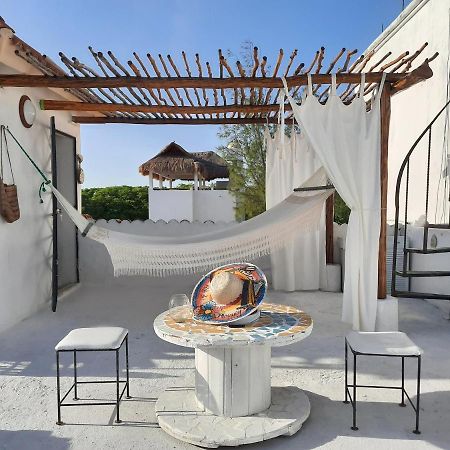 קנקון Casa Lara - Habitacion Cerca Del Mar - Homestay מראה חיצוני תמונה