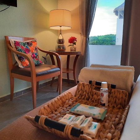 קנקון Casa Lara - Habitacion Cerca Del Mar - Homestay מראה חיצוני תמונה