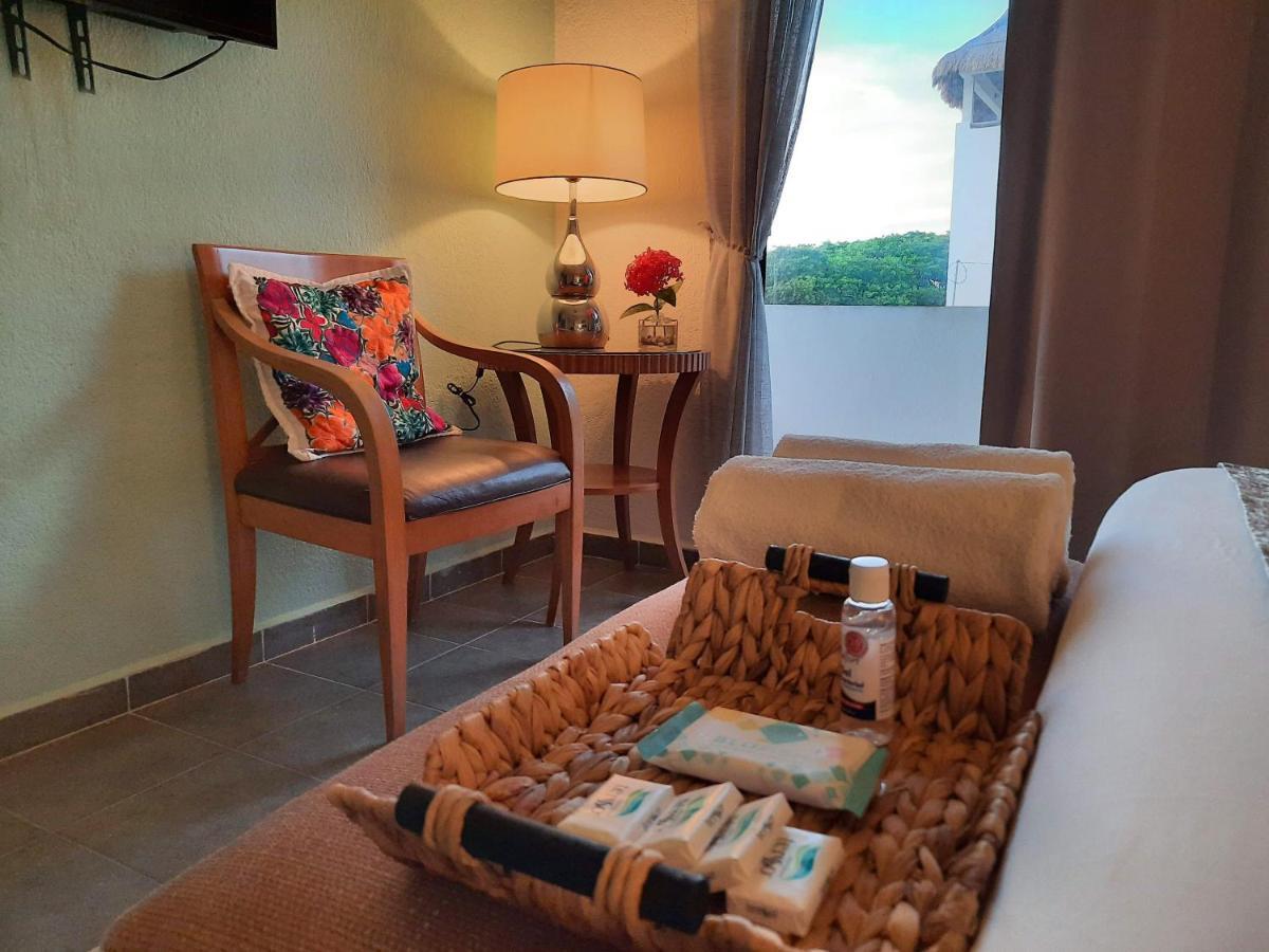 קנקון Casa Lara - Habitacion Cerca Del Mar - Homestay מראה חיצוני תמונה