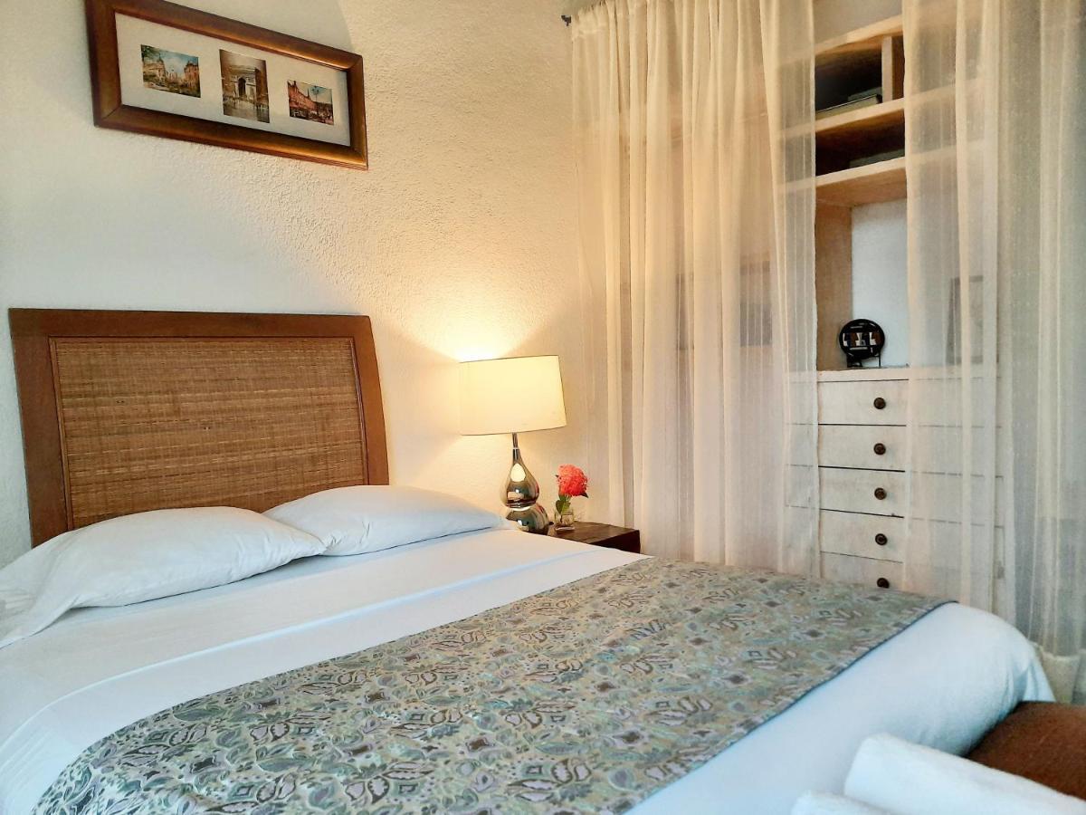 קנקון Casa Lara - Habitacion Cerca Del Mar - Homestay מראה חיצוני תמונה