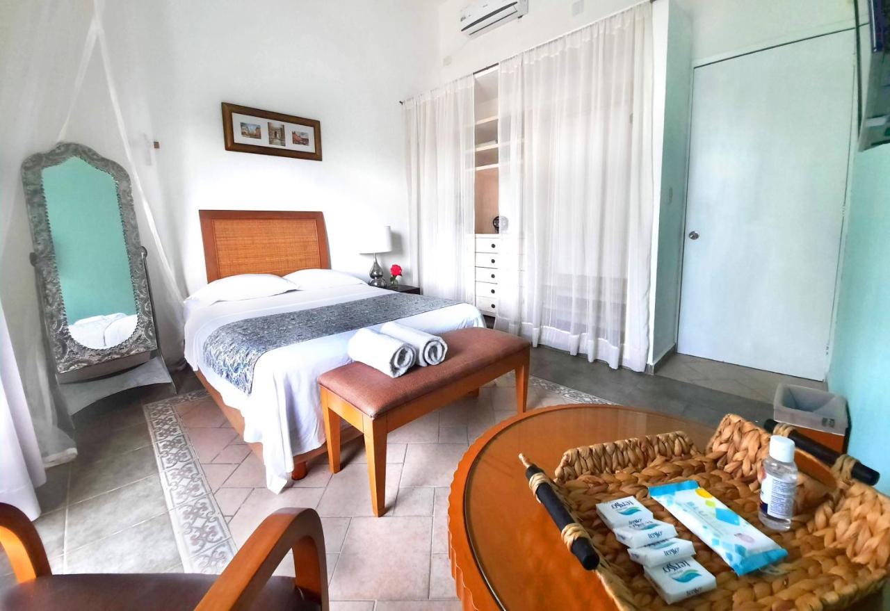 קנקון Casa Lara - Habitacion Cerca Del Mar - Homestay מראה חיצוני תמונה