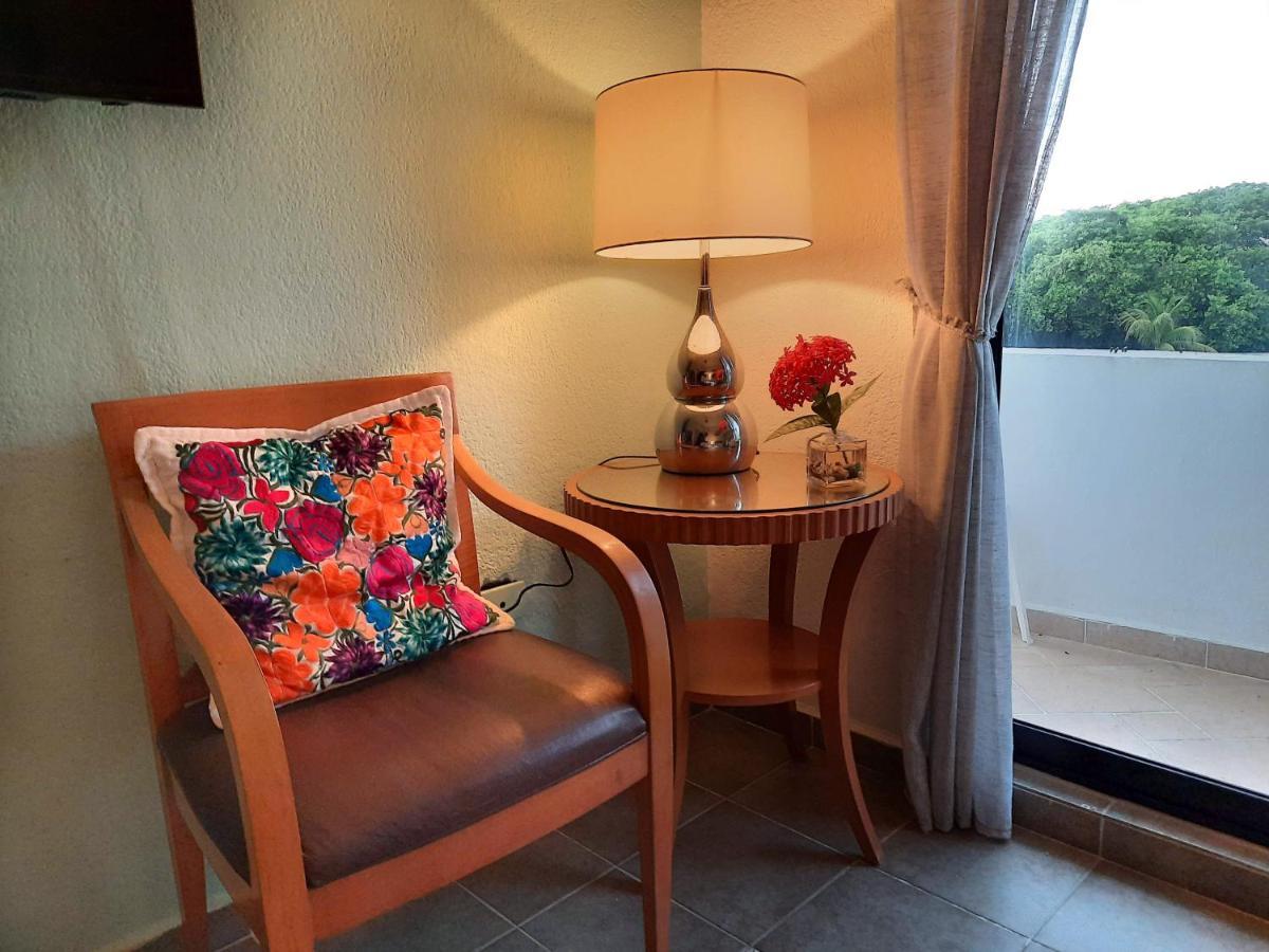 קנקון Casa Lara - Habitacion Cerca Del Mar - Homestay מראה חיצוני תמונה