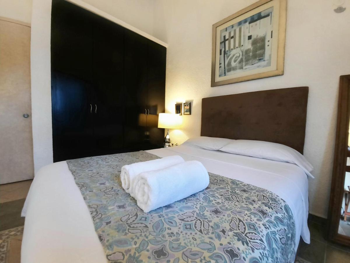 קנקון Casa Lara - Habitacion Cerca Del Mar - Homestay מראה חיצוני תמונה
