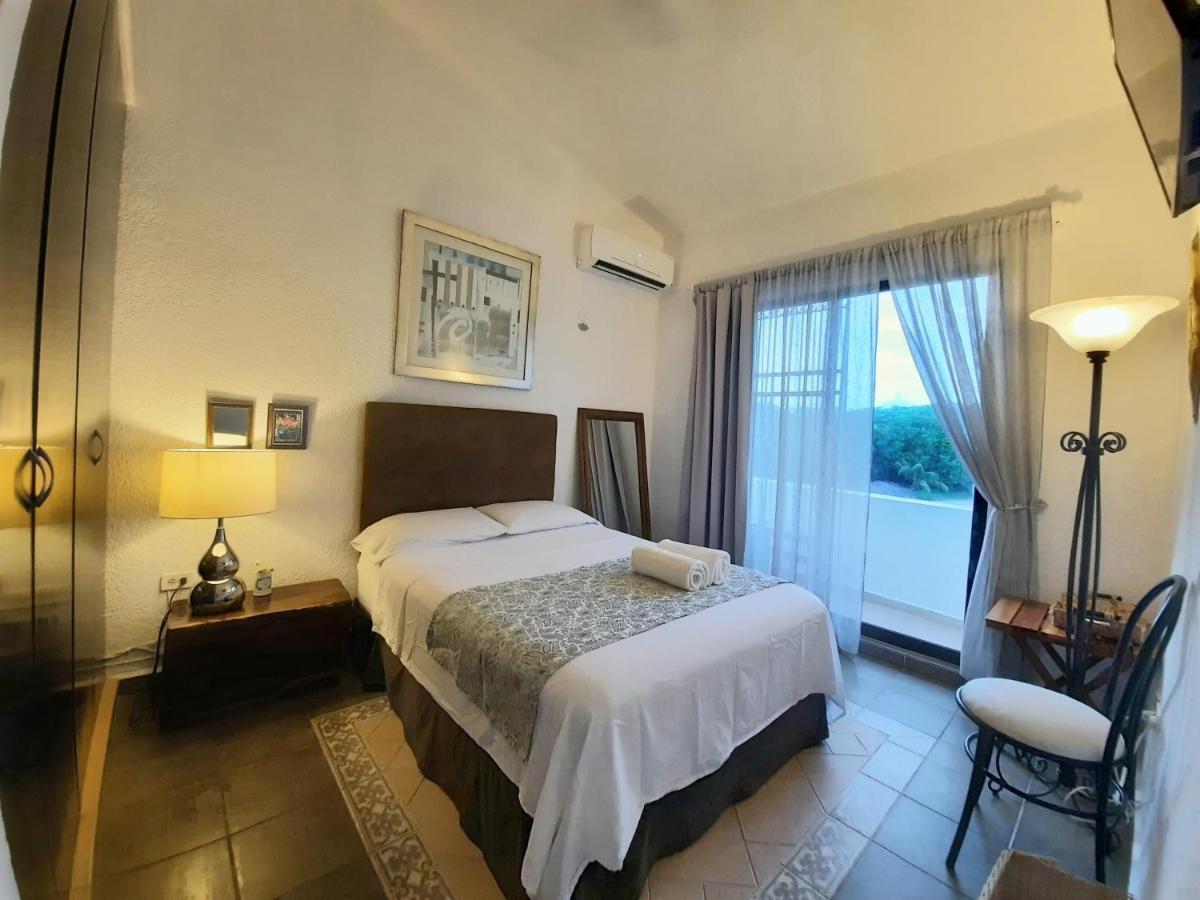 קנקון Casa Lara - Habitacion Cerca Del Mar - Homestay מראה חיצוני תמונה