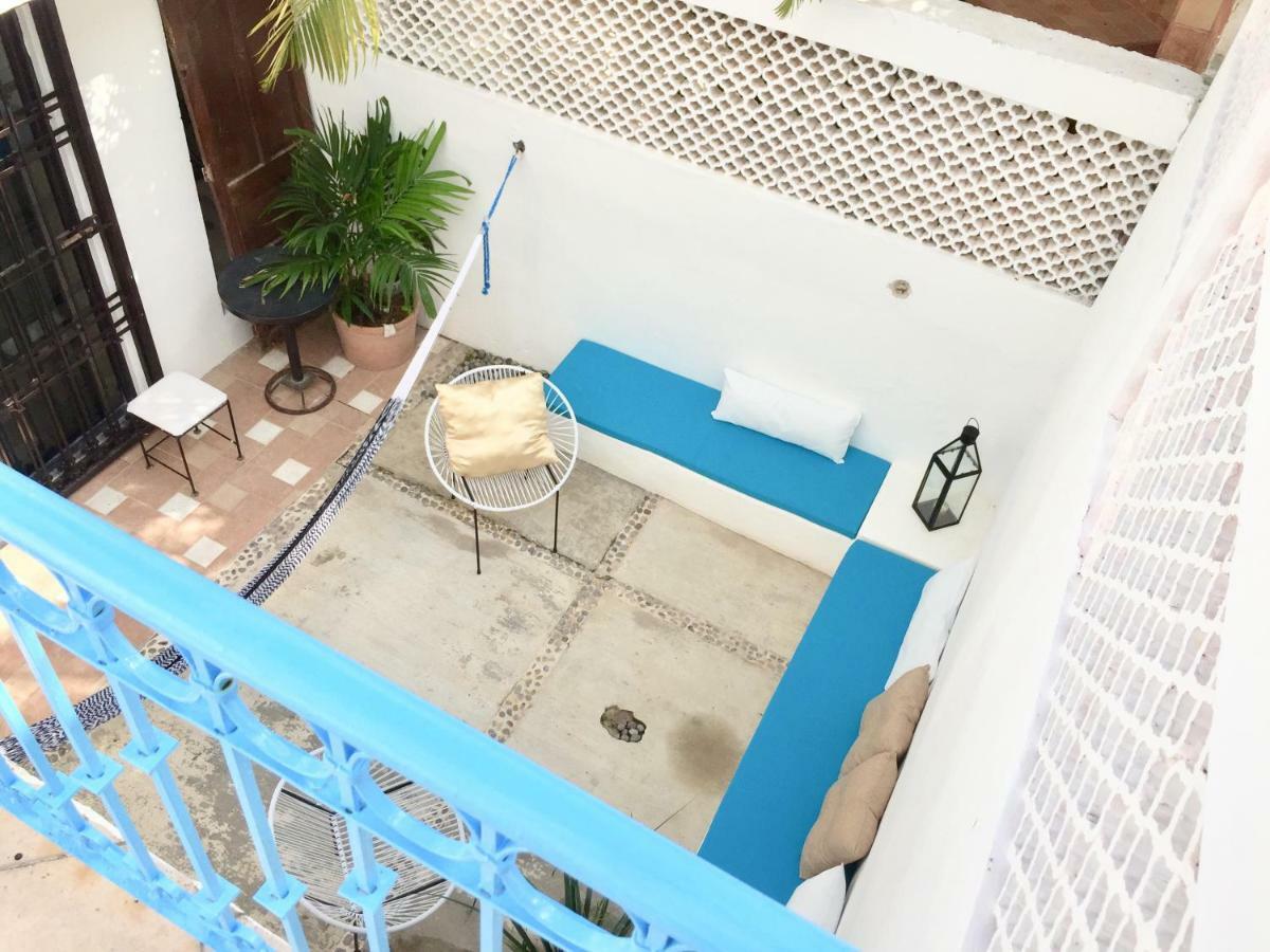 קנקון Casa Lara - Habitacion Cerca Del Mar - Homestay מראה חיצוני תמונה