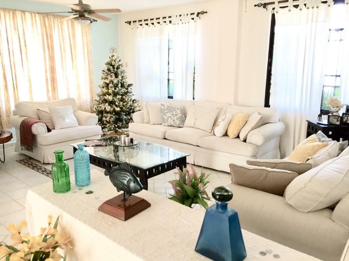 קנקון Casa Lara - Habitacion Cerca Del Mar - Homestay מראה חיצוני תמונה