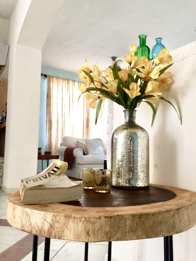 קנקון Casa Lara - Habitacion Cerca Del Mar - Homestay מראה חיצוני תמונה