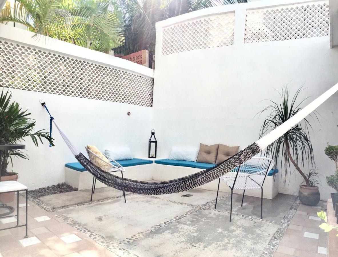 קנקון Casa Lara - Habitacion Cerca Del Mar - Homestay מראה חיצוני תמונה
