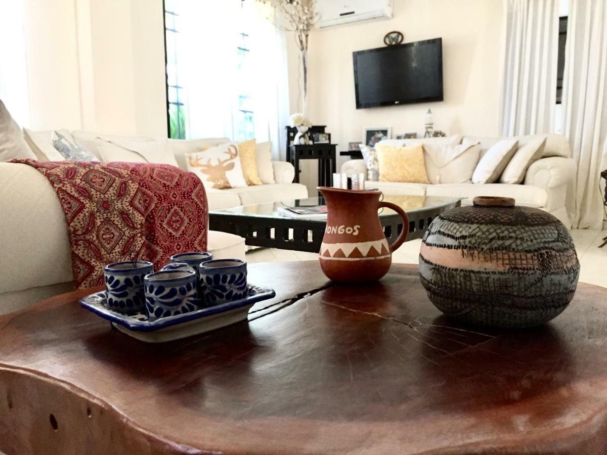 קנקון Casa Lara - Habitacion Cerca Del Mar - Homestay מראה חיצוני תמונה